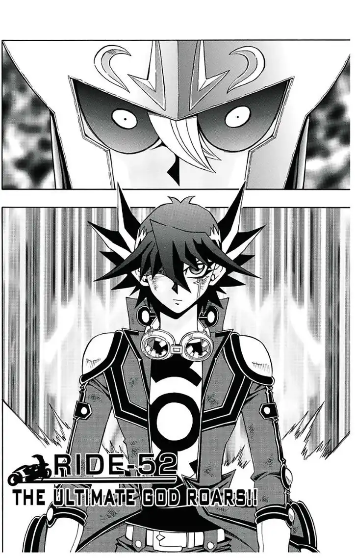 Yu-Gi-Oh! 5D's Chapter 52 3